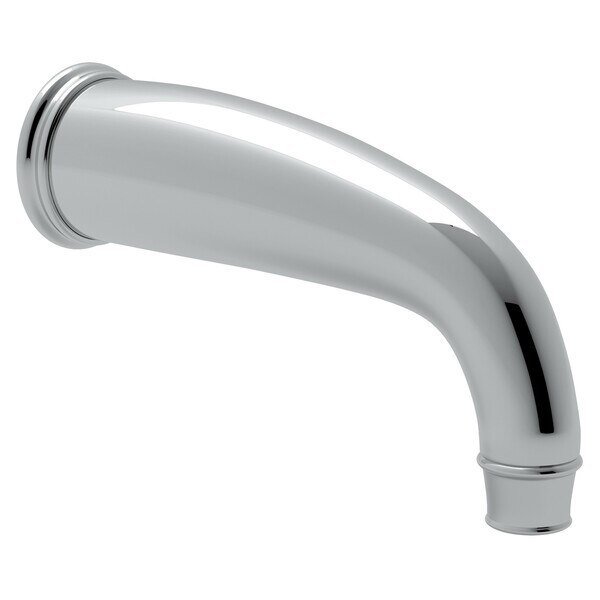 Georgian Era Wall Mounted Tub Spout 8 1/2